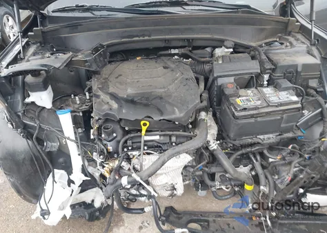 2024 Kia Telluride Ex z USA, uszkodzony, nr VIN 5XYP34GC1RG482627